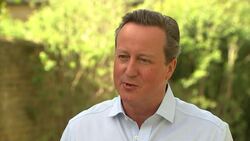 Sturgeon and Cameron on UK PM Instructional Video