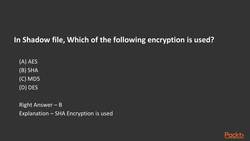 Bug Bounty Program Certification 13.4: Certification Exam Practice Questions – Part 3 Instructional Video