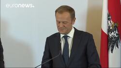 Brief: Austria prioritises migration and Juncker to announce verdict on Spitzenkandidat News Clip