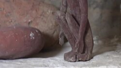 CLEAN : Egypt unveils five ancient tombs in Saqqara News Clip