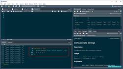 R Programming for Statistics and Data Science - Repeat Loops in R Instructional Video
