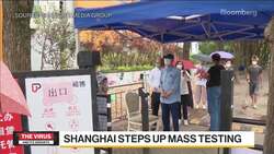 Shanghai Finds First BA.5 Sub-Variant Case; Macau Shuts All Casinos News Clip