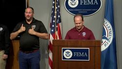 FEMA eyes massive damage ahead from Florence News Clip