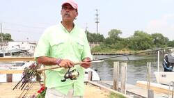 How to Cast a Spinning Outfit for Saltwater Fishing Instructional Video