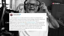 Hansal Mehta reviews Shah Rukh Khan's 'Dunki': 'Not perfect but...' News Clip