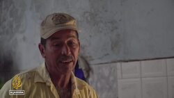 Warring rebels in Colombia make electioneering impossible News Clip