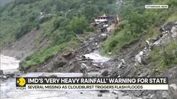 Uttarakhand Cloudburst: PM Modi Dials Uttarakhand CM, Expresses Concerns News Clip