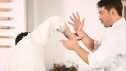 How to Do Yonkyo in Aikido Instructional Video