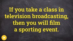 How to identify the hypothesis and conclusion of a conditional statement Instructional Video
