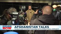 Afghan activists ask about whereabouts of two women as Taliban talks with West continue News Clip