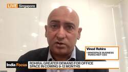 India's Mindspace REIT Looking at Inorganic Growth, CEO Says News Clip