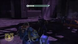 Warhammer 40K Space Marine Walkthrough Part 33: Dying of the Light Instructional Video