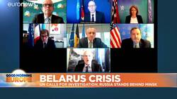 US, European nations call for investigation into Belarus plane diversion at UN Security Council News Clip