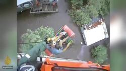 Death of the delta: Louisiana communities on the brink News Clip