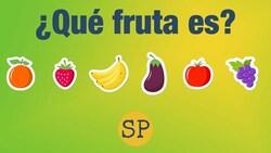 Fruit in Spanish 3 | Learn Spanish Games | Spanish Playground Instructional Video