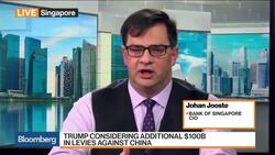 Investors Should Pay Careful Attention to U.S.-China Trade Dispute, Jooste Says News Clip