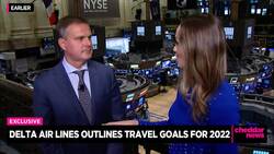 Delta Airlines CFO Sees Robust 2022 Financial Outlook on Capital Markets Day News Clip