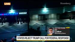 Pentagon Says Around 1600 Troops Moved to D.C. News Clip