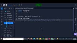 Python Bootcamp in a Day - Python Programming for Beginners - Using Our Modules Instructional Video