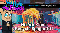 “Recycling! Recycling!” Music Video Instructional Video