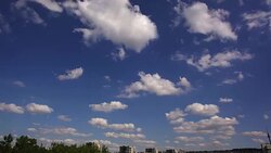 Cloudscape Stock Footage