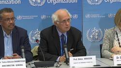 WHO: too early to declare emergency on new virus Instructional Video