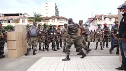 CLEAN : In Madagascar, schools re-open and virus 'cure' distributed News Clip