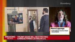 Robotic Tailoring Better Experience for More Than Half of Our Clients: Huntsman Savile Row Chairman News Clip