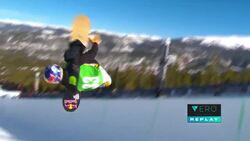 Toby Miller Third Place Run from 2018 Dew Tour Modified Halfpipe Finals Instructional Video
