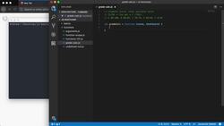 The Modern JavaScript Bootcamp (2019) - Build a Grade Calculator Instructional Video