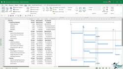 Microsoft Project 2021 From Beginners to Advanced - Project Consolidation Instructional Video