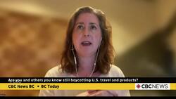 Fewer Canadian Blue Jays fans are crossing the border to watch the Seattle game News Clip