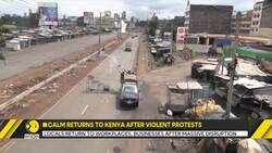 Kenya embraces calm after protests claimed at least 11 lives News Clip