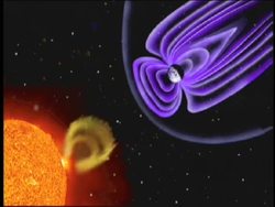 Magnetism: Earth's Magnetosphere Instructional Video