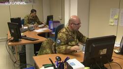 NATO military chiefs prepare crucial summit News Clip
