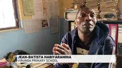 Thousands of children in DR Congo miss class due to violence News Clip