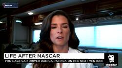 Danica Patrick on How Racing Can Bring in More Fans News Clip