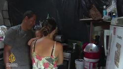 Brazil elections: Country's hunger crisis worries voters News Clip