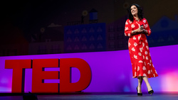 TED: Your invitation to disrupt philanthropy | Sara Lomelin Instructional Video