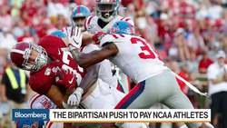 NCAA Explores ‘Benefits’ for Student-Athletes News Clip