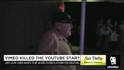 IAC CEO Joey Levin: Vimeo Is the 'Switzerland' of Video Creation News Clip