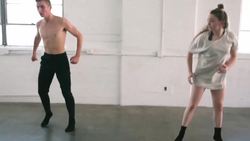 Lady GaGa- Million Reasons I Contemporary DanceI @Miss Auti Instructional Video