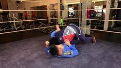 How to Do the Over-Under Pass in Brazilian Jiu Jitsu Instructional Video