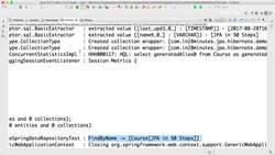 Master Hibernate and JPA with Spring Boot in 100 Steps - Step 69 - Custom Queries Using Spring Data JPA Repository Instructional Video