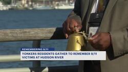 Yonkers honors Sept. 11 victims at waterfront memorial Instructional Video