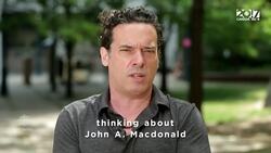 ​What's Your Story:​ Joseph Boyden News Clip