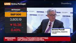 Powell Says There's a Risk the Fed Could Go Too Far News Clip