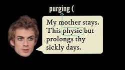 Hamlet 3.3 “My Mother Stays” Instructional Video