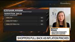 Nordstrom Shares Plunge After Slashing Full-Year Outlook News Clip