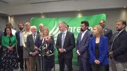 Garvey says children are overweight due to being ‘driven everywhere’ News Clip